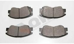 QWP set placute frana, frana disc QWP WBP549 (WBP549)