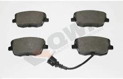 QWP set placute frana, frana disc QWP WBP715 (WBP715)
