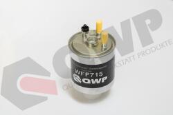 QWP filtru combustibil QWP WFF715