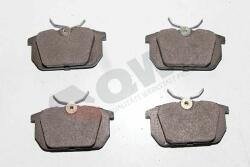 QWP set placute frana, frana disc QWP WBP152 (WBP152)