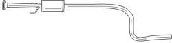QWP Toba esapamet intermediara QWP WEX509 (WEX509)