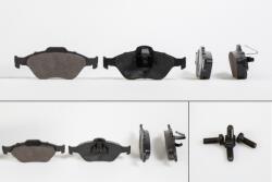 QWP set placute frana, frana disc QWP WBP436 (WBP436)
