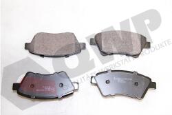 QWP set placute frana, frana disc QWP WBP409 (WBP409)