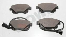 QWP set placute frana, frana disc QWP WBP423 (WBP423)