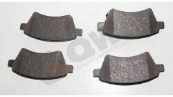 QWP set placute frana, frana disc QWP WBP547 (WBP547)