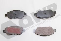 QWP set placute frana, frana disc QWP WBP326 (WBP326)