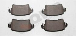QWP set placute frana, frana disc QWP WBP318 (WBP318)