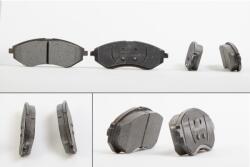 QWP set placute frana, frana disc QWP WBP321 (WBP321)