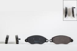 QWP set placute frana, frana disc QWP WBP194 (WBP194)