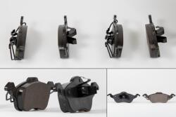 QWP set placute frana, frana disc QWP WBP180 (WBP180)