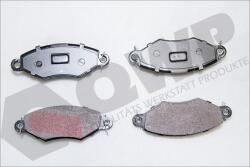 QWP set placute frana, frana disc QWP WBP126 (WBP126)