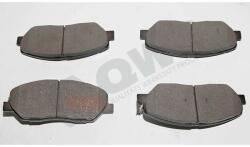 QWP set placute frana, frana disc QWP WBP674 (WBP674)