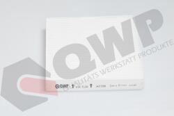QWP Filtru, aer habitaclu QWP WCF398 (WCF398)