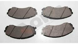 QWP set placute frana, frana disc QWP WBP813 (WBP813)