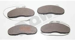 QWP set placute frana, frana disc QWP WBP778 (WBP778)