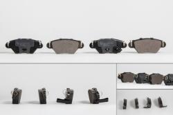 QWP set placute frana, frana disc QWP WBP250 (WBP250)