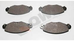 QWP set placute frana, frana disc QWP WBP713 (WBP713)