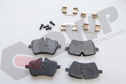 QWP set placute frana, frana disc QWP WBP836 (WBP836)