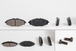 QWP set placute frana, frana disc QWP WBP144 (WBP144)