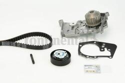Continental Ctam Set pompa apa + curea dintata CONTINENTAL CTAM CT988WP3 (CT988WP3) - automobilus