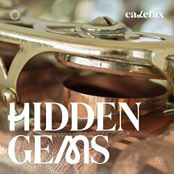 CALEFAX Hidden Gems -sacd-