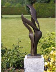 Thermobrass Statuie de bronz moderna Modern Sulpture "Harmony" 114x39x31 cm