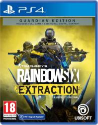 Ubisoft Tom Clancy's Rainbow Six Extraction (Quarantine) [Guardian Edition] (PS4)