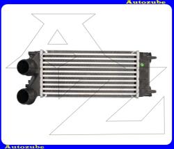 CITROEN C4 2 2015.01-2020.08 Intercooler, levegőhűtő "1.6 HDI" 300x150x80 V40004343