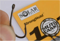 Solar Tackle Solar Stronghold 101 Hook pontyozó horog 4 (5111-6305)