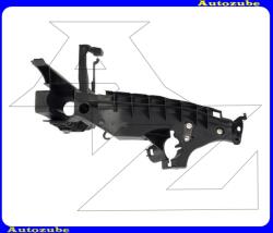 AUDI A4 B8 2012.02-2015.06 /8K/ Fényszórótartó bal (műanyag) AD0253404
