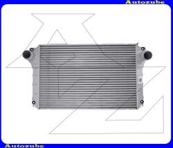 TOYOTA AVENSIS 2 2006.08-2008.11 /T25/ Intercooler, levegőhűtő "2.0D4D / 2.2D-Cat / 2.2D4D" 625x418x25 TOA4362