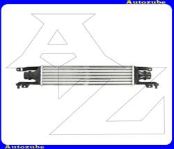 OPEL CORSA D 2006.09-2011.02 /S07/ Intercooler, levegőhűtő "1.3Cdti -Z13DTJ" 450x100x54 P5558J8-1