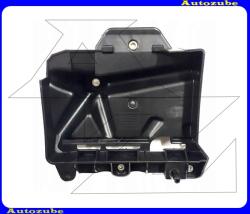 Skoda FABIA 2 2010.04-2014.12 /5J/ Akkumulátor tartó tálca P9533PA-2