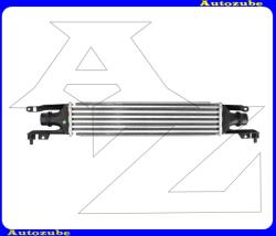 OPEL CORSA D 2011.03-2014.08 /S07/ Intercooler, levegőhűtő "1.3Cdti -Z13DTE - Z13DTH - Z13DTR" 450x100x52 0707.3013