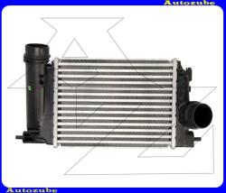 RENAULT MEGANE 4 2020.10-től Intercooler, levegőhűtő "1.5DCi" 282x218x64 V13014703