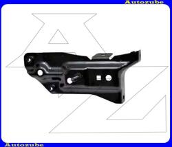 AUDI A3 3-ajtós 2003.05-2005.09 /8P/ Első lökhárító tartó jobb (fém) UAG03-11192