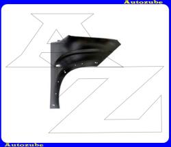 TOYOTA PROACE CITY 2020.05-2024.05 Első sárvédő jobb, díszléclyukas S0691012