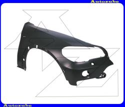 BMW X5 E70 2006.10-2010.03 Első sárvédő jobb, fényszóró mosós BM8223023