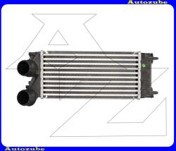 PEUGEOT PARTNER 2 2015.01-2018.05 /B9/ Intercooler, levegőhűtő "1.6 Hdi - 75Le - 92Le - 114Le" 300x148x80 300x150x80 0703.3015