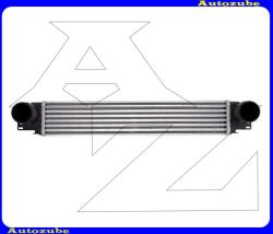 OPEL ANTARA 2006.09-2010.09 /L07/ Intercooler, levegőhűtő "2.0 D" 570x100x90 /RENDELÉSRE/ 0707.3029