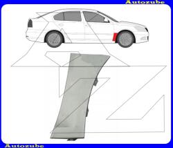 Skoda OCTAVIA 2 2009.10-2013.01 /1Z/ Első sárvédő hátsó alsó rész jobb (javítólemez) POTRYKUS P692202-7