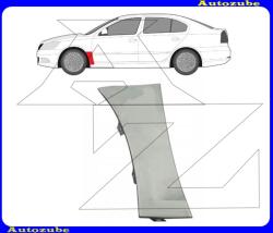 Skoda OCTAVIA 2 2004.06-2009.09 /1Z/ Első sárvédő hátsó alsó rész bal (javítólemez) POTRYKUS 692201-7