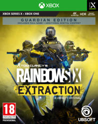 Ubisoft Tom Clancy's Rainbow Six Extraction (Quarantine) [Guardian Edition] (Xbox One)