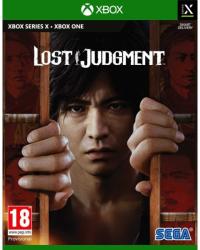 SEGA Lost Judgment (Xbox One)