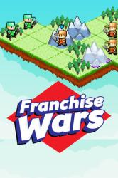 Jolly Crouton Media Franchise Wars (PC)