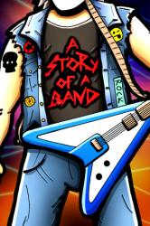 Hot Byte Games A Story of a Band (PC)