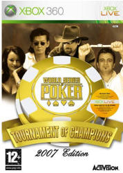 Activision World Series of Poker Tournament of Champions 2007 Edition (Xbox 360)