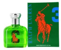 Ralph Lauren Big Pony 3 EDT 15 ml