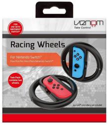 Nintendo VENOM Racing Wheels (VS4794)