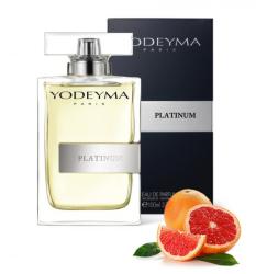 Yodeyma Platinum for Men EDP 50 ml